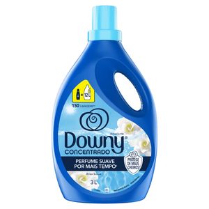 Amaciante de Roupa Concentrado Brisa Suave Downy Galão 3l