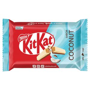 Wafer Coconut Kitkat Pacote 41,5g