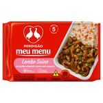 Lombo-ao-Molho-Oriental-com-Arroz-e-Cenoura-Perdigao-Meu-Menu-Pacote-300g