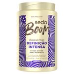 Creme-para-Pentear-Seda-Boom-Definicao-Intensa-Pote-1kg