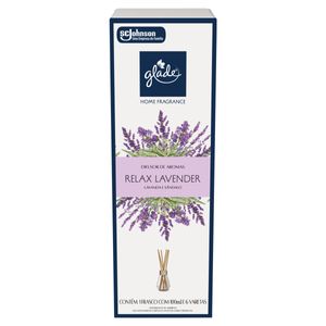 Difusor de Aromas Relax Lavender Glade Home Fragrance Caixa 100ml