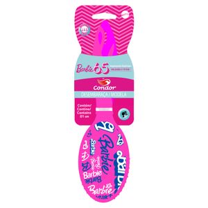 Escova para Cabelo Oval Barbie 65 Condor