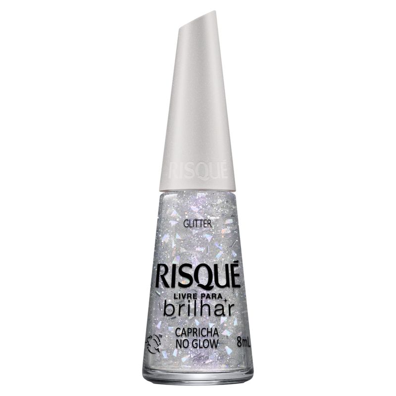 Esmalte-Glitter-Capricha-no-Glow-Risque-Livre-para-Brilhar-Frasco-8ml