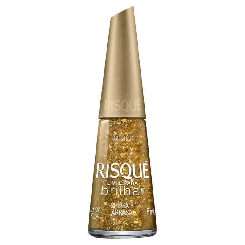 Esmalte-Glitter-Chega-e-Arrasa-Risque-Livre-para-Brilhar-Frasco-8ml