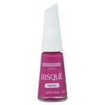 Esmalte-Cremoso-Cripto-Rosa-Risque-Voltei--Frasco-8ml