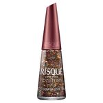 Esmalte-Glitter-Dona-da-Festa-Risque-Livre-para-Brilhar-Frasco-8ml