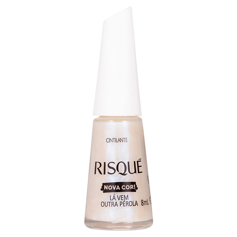 Esmalte-Cintilante-La-Vem-Outra-Perola-Risque-Nova-Cor--Frasco-8ml