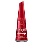 Esmalte-Metalico-para-Te-Ver-Melho-r--Risque-Chilli-Beans-Frasco-8ml