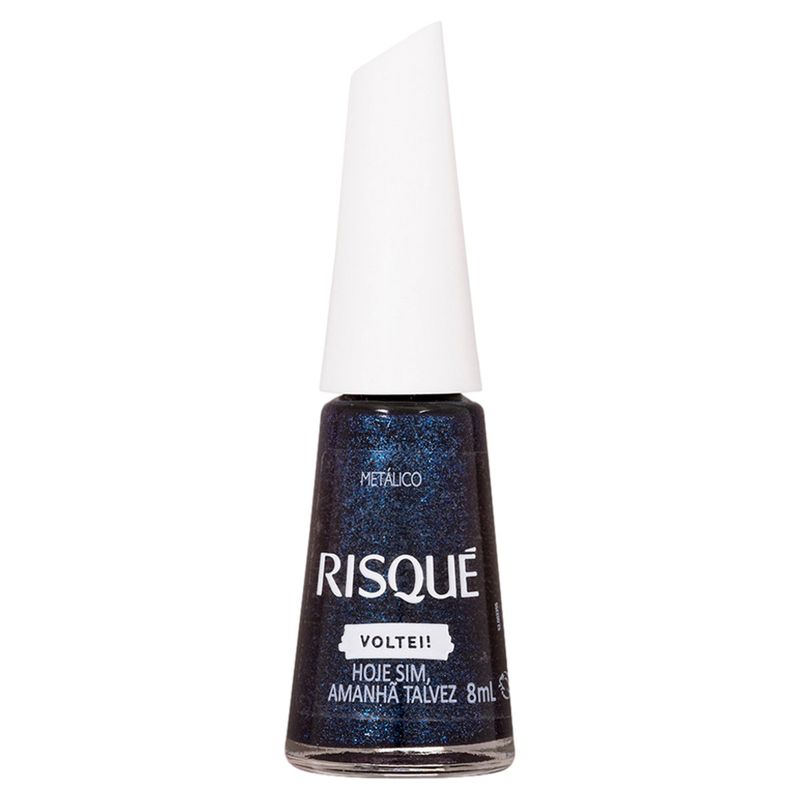 Esmalte-Metalico-Hoje-Sim-Amanha-Talvez-Risque-Voltei--Frasco-8ml