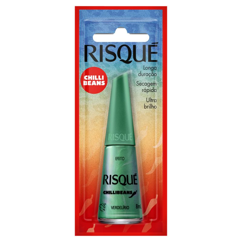Esmalte-Verdelirio-Risque-Chilli-Beans-Blister-8ml