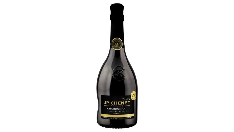 Espumante Francês Branco Brut Blanc de Blancs JP. Chenet Divine
