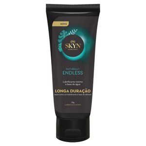 Lubrificante Íntimo Gel Skyn Naturally Endless Bisnaga 50g
