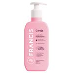 Locao-Desodorante-Corporal-Deo-Hidratante-Cereja-Francis-Frasco-200ml-Pump