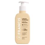 Locao-Desodorante-Corporal-Deo-Hidratante-Leite-de-Amendoas-Francis-Frasco-200ml-Pump