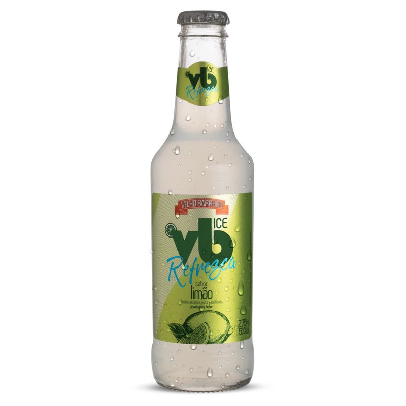 Bebida-Mista-Alcoolica-Gaseificada-Limao-Velho-Barreiro-Refresca-Ice-Garrafa-275ml