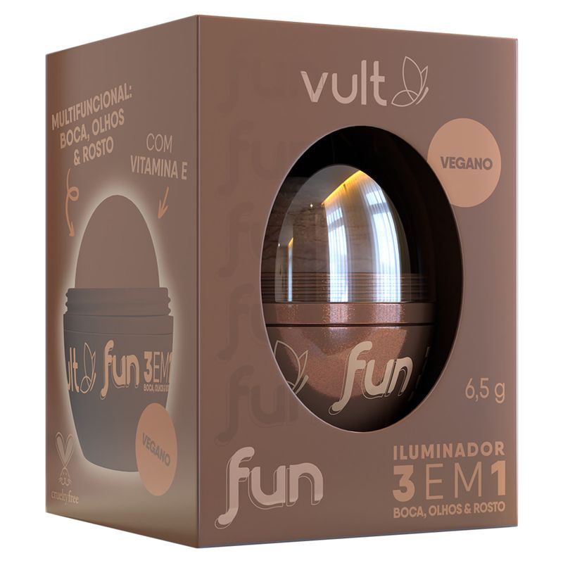 Iluminador-Bastao-3-em-1-Dourado-Radiante-Vult-Fun-65g