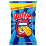 Batata-Frita-Ondulada-Original-Elma-Chips-Ruffles-Pacote-270g-Embalagem-Economica