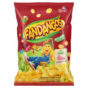 Salgadinho de Milho Presunto Elma Chips Fandangos Pacote 250g
