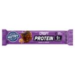Barra-de-Proteina-Trufa-de-Avela-Nutry-Crispy-Protein-Pacote-30g