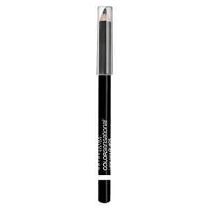 Lápis para os Olhos Preto Maybelline Color Sensational 5,5g