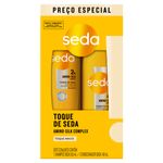 Kit-Shampoo-300ml---Condicionador-190ml-Seda-Toque-de-Seda