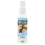 Limpa-Patas-Uso-Veterinario-Cuidado-Suave-Matacura-Frasco-100ml-Spray