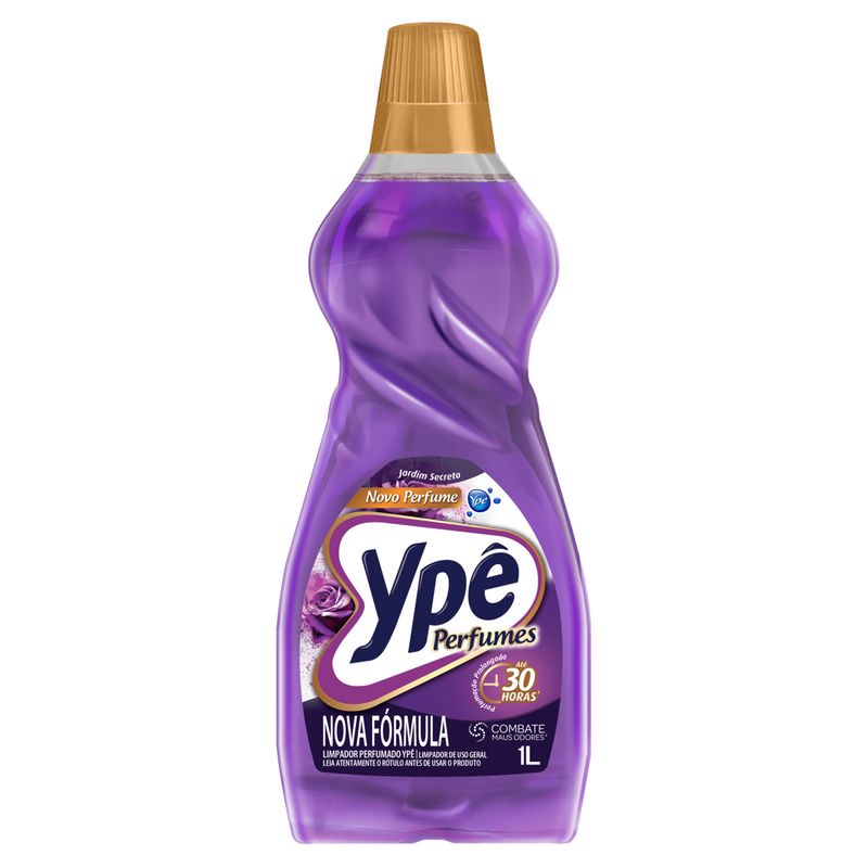 Limpador-Perfumado-Jardim-Secreto-Ype-Perfumes-Frasco-1l