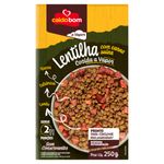 Lentilha-Cozida-no-Vapor-com-Carne-Suina-Caldo-Bom-Caixa-250g