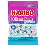 Marshmallow-Algodao-Doce-Cables-Blue-Haribo-Chamallows-Pacote-70g