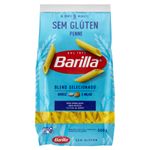 Macarrao-de-Arroz-e-Milho-Penne-Barilla-Pacote-500g