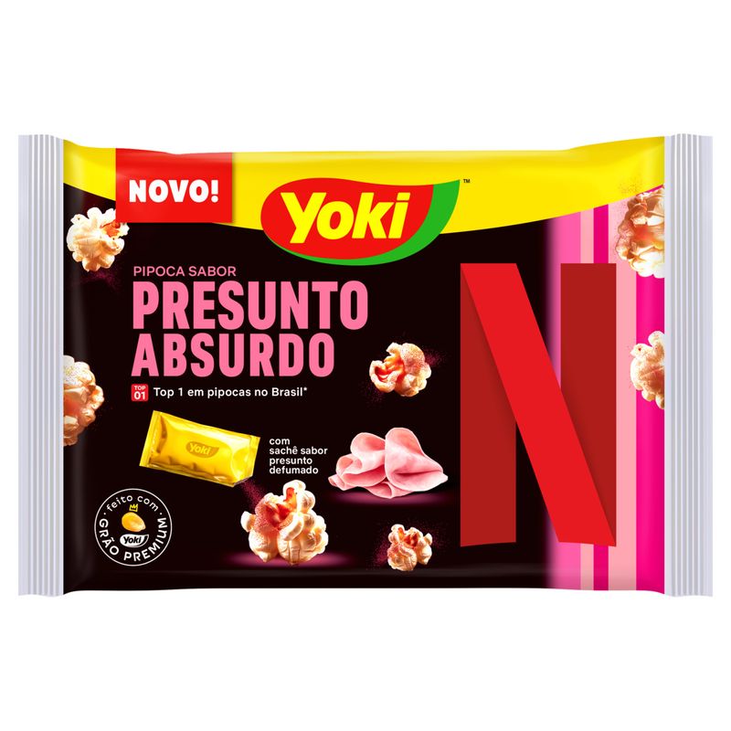 Pipoca-para-Micro-Ondas-Presunto-Absurdo-com-Sal-Netflix-Yoki-Pacote-95g