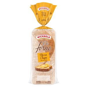 Pão na Chapa Wickbold Do Forno Pacote 500g