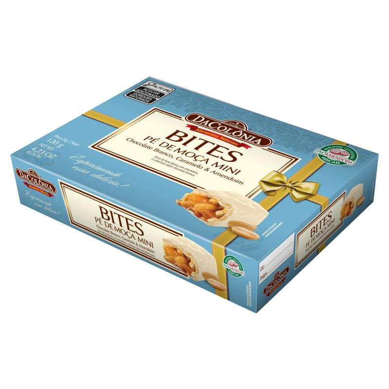 Mini-Pe-de-Moca-Cobertura-Chocolate-Branco-DaColonia-Bites-Caixa-120g