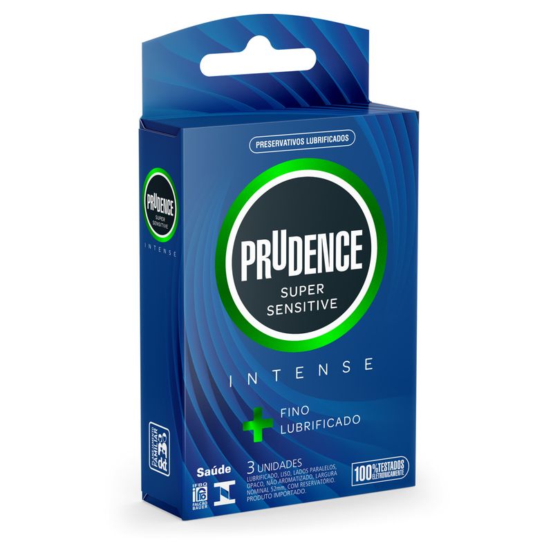Preservativo-Masculino-Lubrificado-Super-Sensitive-Prudence-Intense-Caixa-3-Unidades