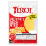 Queijo-Prato-Fatiado-Tirol-300g