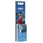 Refil-Escova-Dental-Eletrica-Spider-Man-Oral-B-2-Unidades
