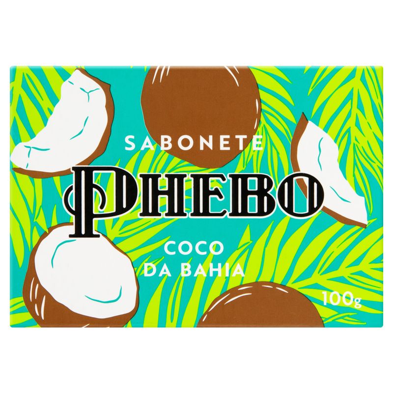 Sabonete-Barra-Vegetal-Coco-da-Bahia-Phebo-Caixa-100g
