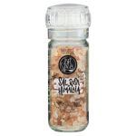 Sal-Rosa-do-Himalaia-com-Moedor-BR-Spices-Salt-Selection-Vidro-100g