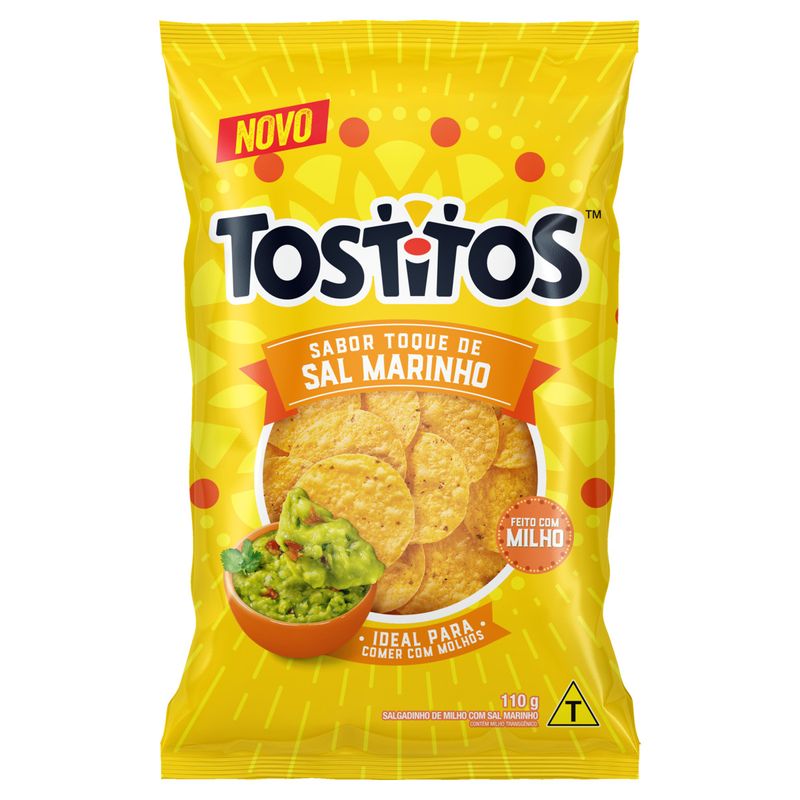 Salgadinho-de-Milho-Toque-de-Sal-Marinho-Tostitos-Pacote-110g