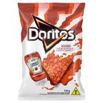 Salgadinho-de-Milho-Ketchup-Doritos-Pacote-110g