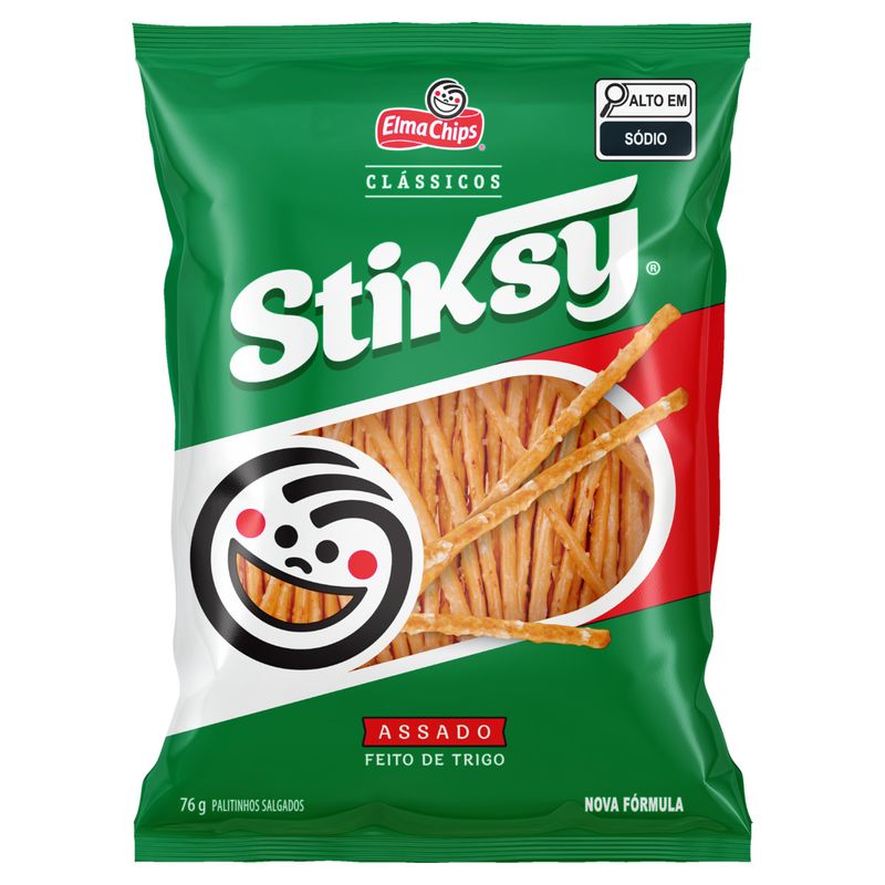 Palitinho-de-Trigo-Elma-Chips-Stiksy-Classicos-Pacote-76g