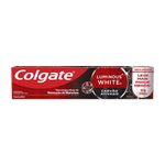 Creme-Dental-Colgate-Luminous-White-Carvao-Ativado-150g