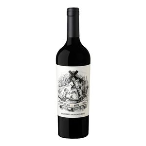 Vinho Cordero Con Piel De Lobo Cabernet Sauvignon 750ml