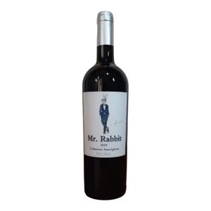 Vinho Mr Rabbit Cabernet Sauvignon 750ml
