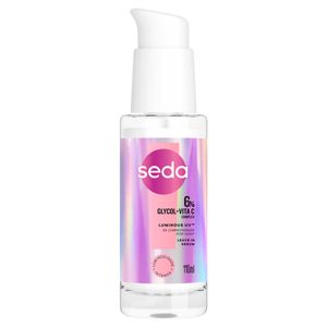 Leave-In Sérum Seda Luminous UV Frasco 110ml Pump