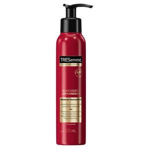 Sérum de Tratamento Tresemmé Blindagem Antiumidade Frasco 170ml Pump