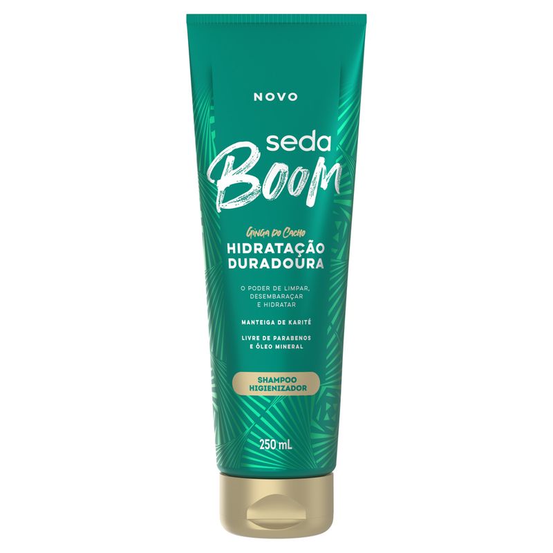 Shampoo-Higienizador-Seda-Boom-Hidratacao-Duradoura-Bisnaga-250ml