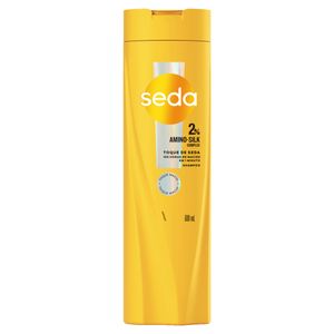 Shampoo Seda Toque de Seda Frasco 300ml