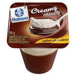 Sobremesa-Lactea-com-Chantilly-Chocolate-Batavo-Creamy-Pote-90g