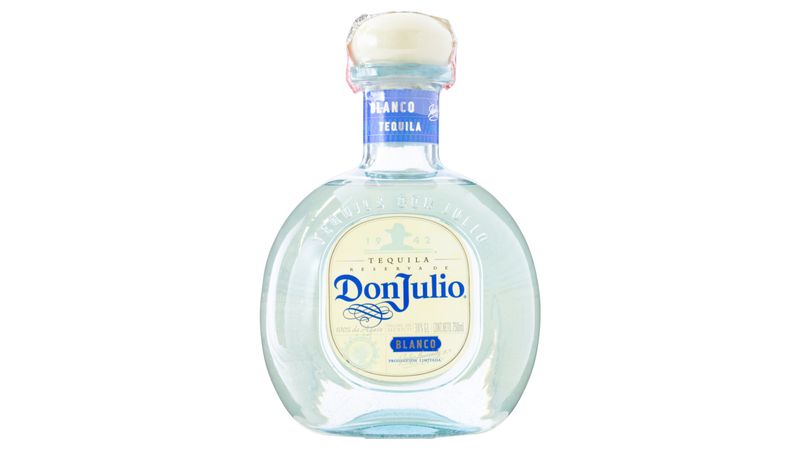 Tequila Blanco Reserva Don Julio Garrafa 750ml - giassi - Giassi